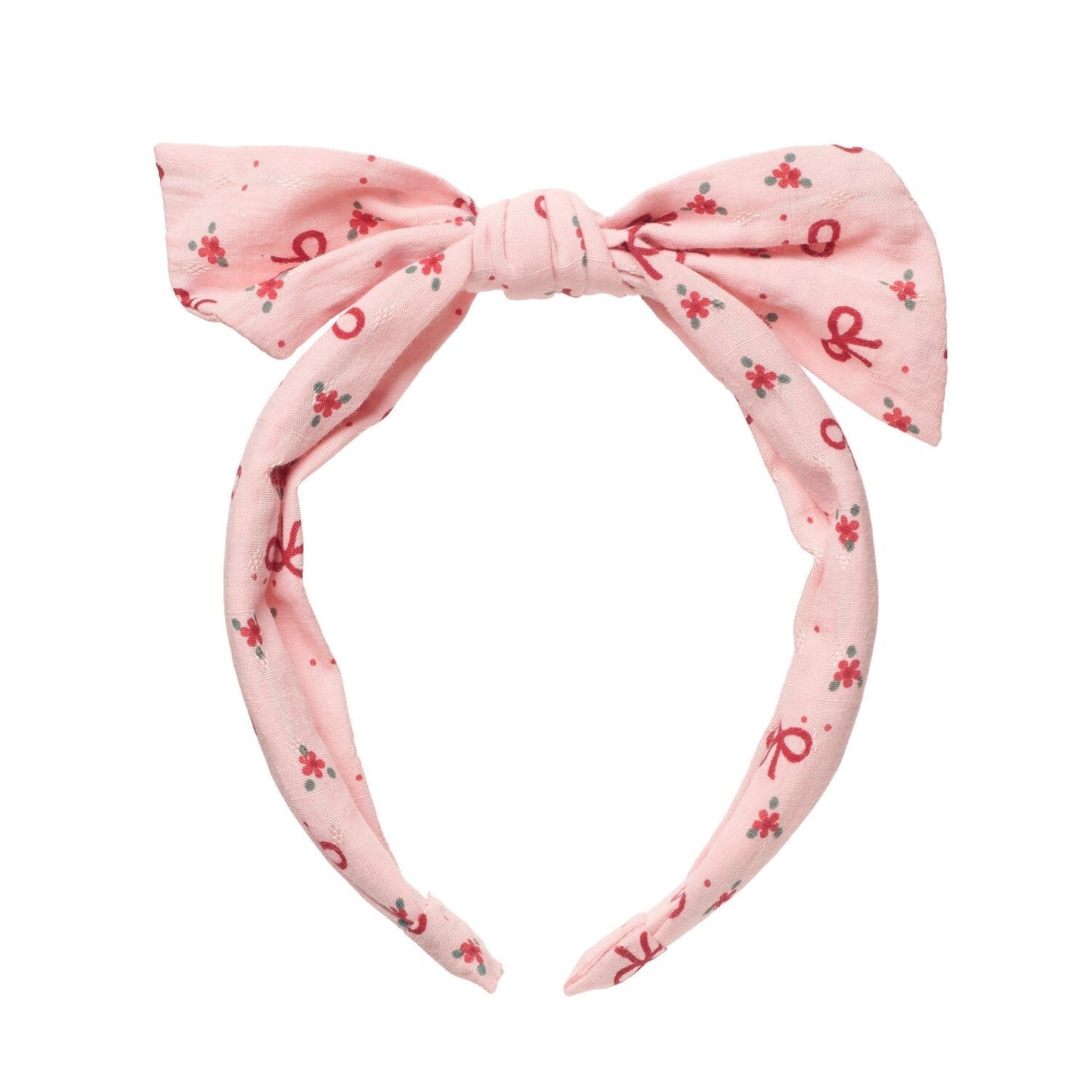 Cuetsy Bow Tie Headband