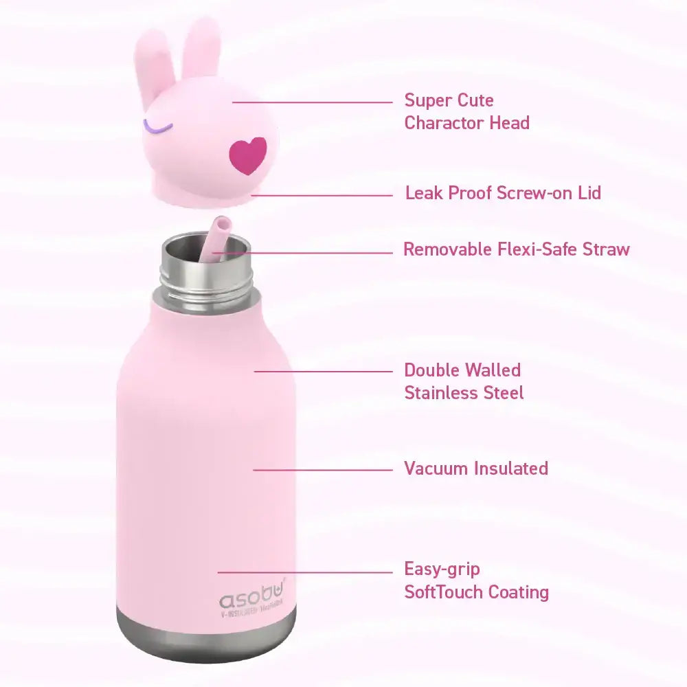 Bunny Bestie Bottle: Bunny