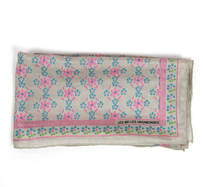 Mini Natasha Rose Fuchsia