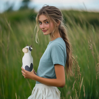 Cow Bestie Bottle: Cow