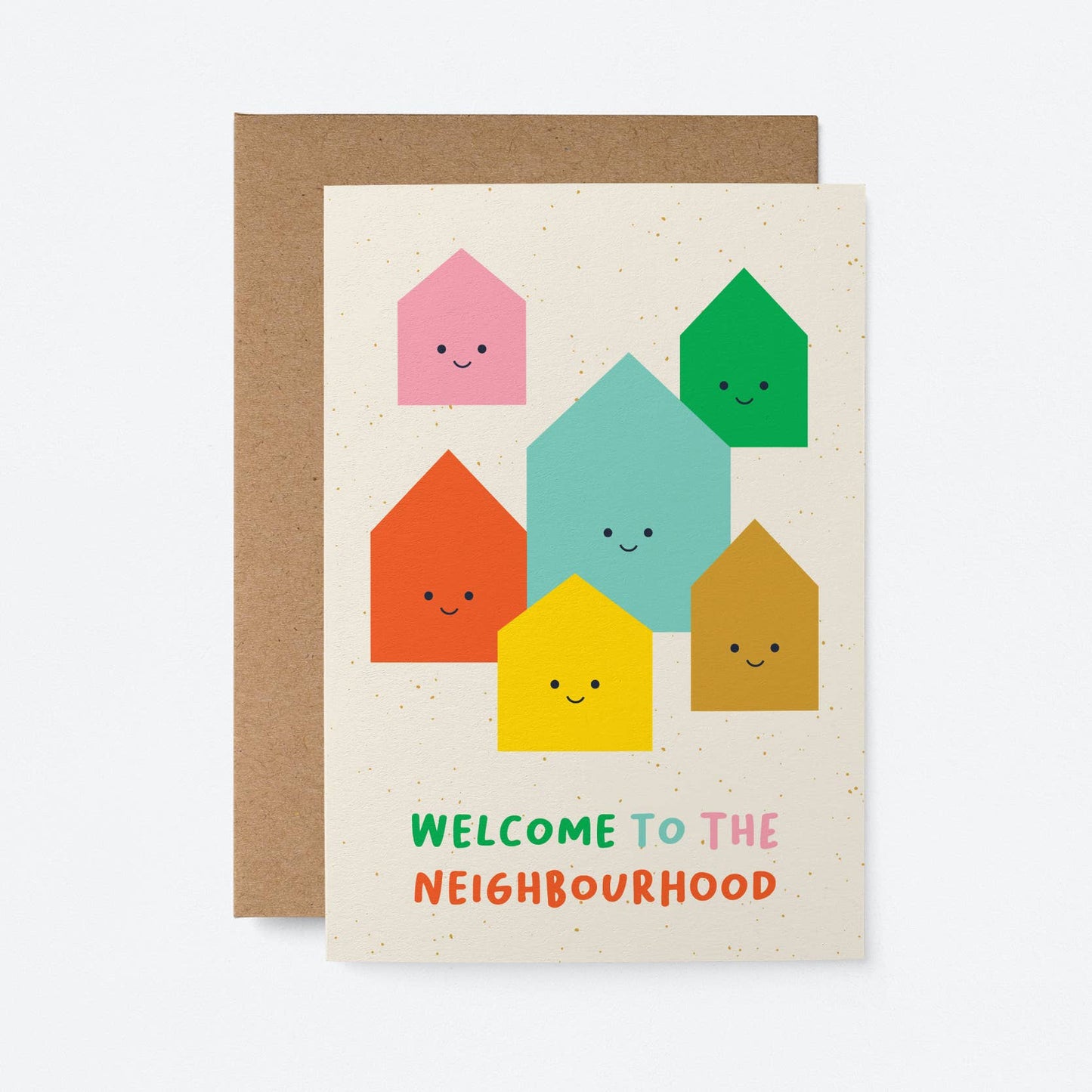 Welcome to the neighbourhood