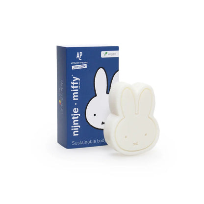 Miffy Soap In a Box - Classic Blue - Berry Scented