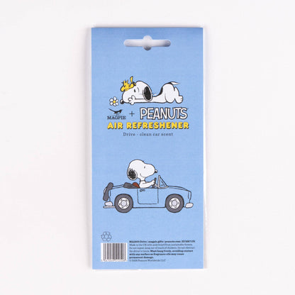 Peanuts Air Refreshener Drive