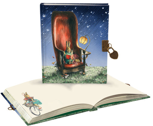Story Time Lockable Notebook