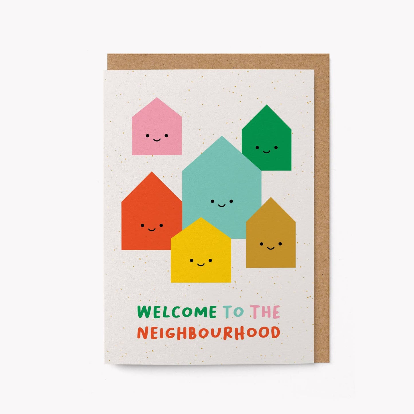 Welcome to the neighbourhood