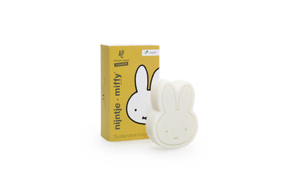 Miffy Soap In a Box - Classic Yellow - Berry Scented