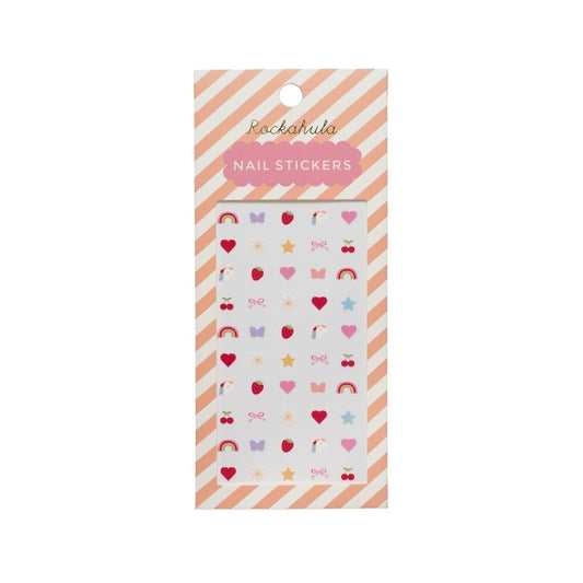 Colour Pop Nail Stickers