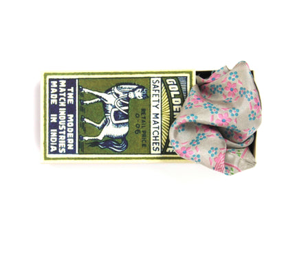 Mini Natasha Rose Fuchsia