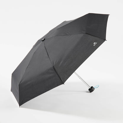 GOTTA MINI Folding Umbrella Black with colour details: Beige