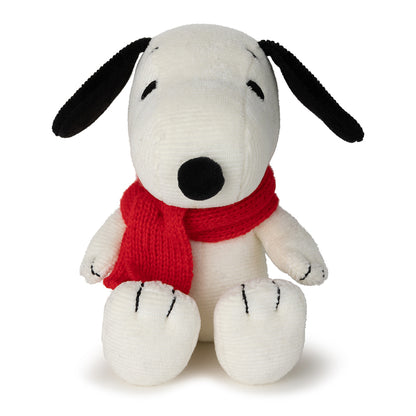 Snoopy with Scarf - 17cm - 7"