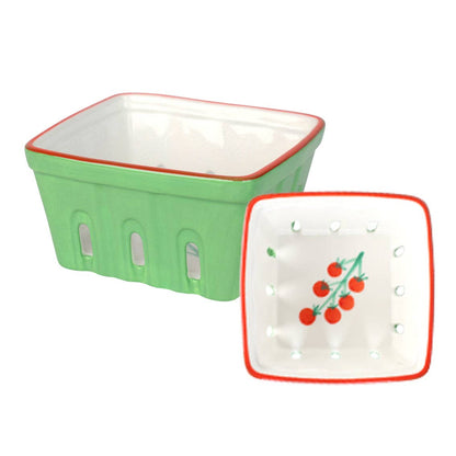 Ceramic Fruit Punnets | Summer Gifts |