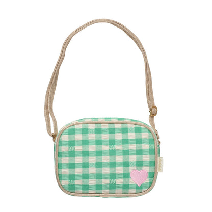 Gertie Gingham Bag