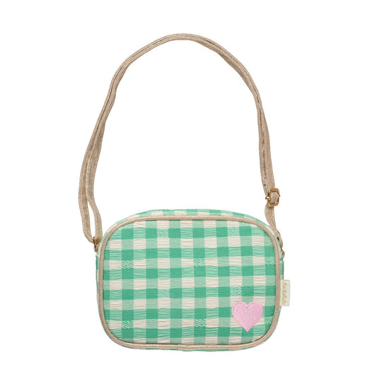 Gertie Gingham Bag