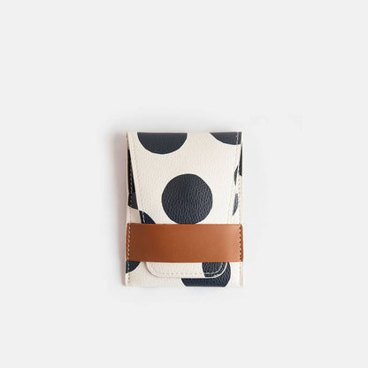 Scattered Dot Manicure Set