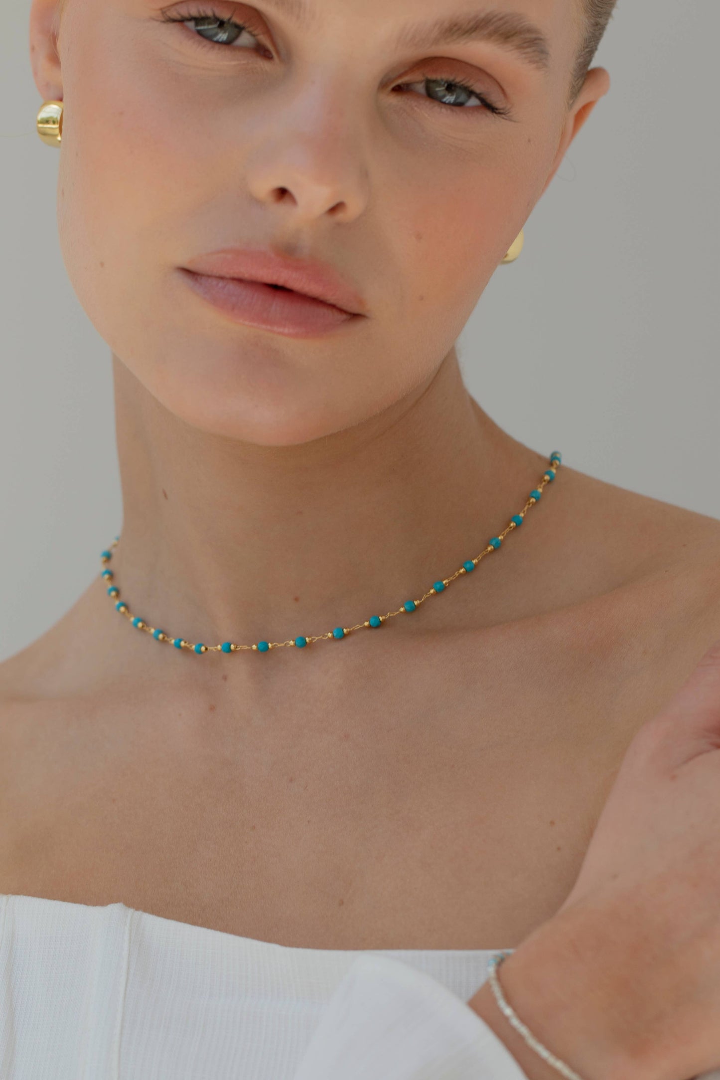 ZOE - Easy Everyday Hoop Earrings