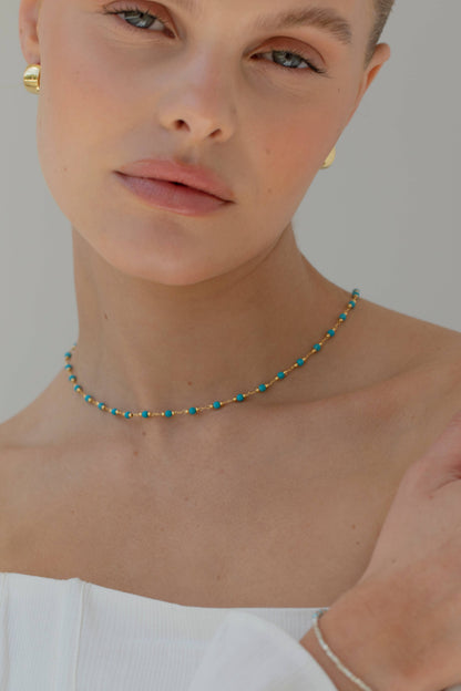 ZOE - Easy Everyday Hoop Earrings