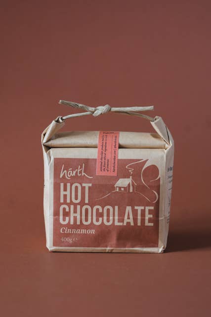Harth Cinnamon Hot Chocolate
