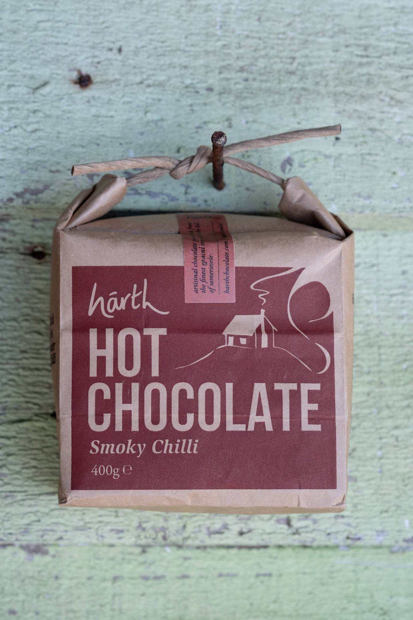 Harth Smoky Chilli Hot Chocolate 