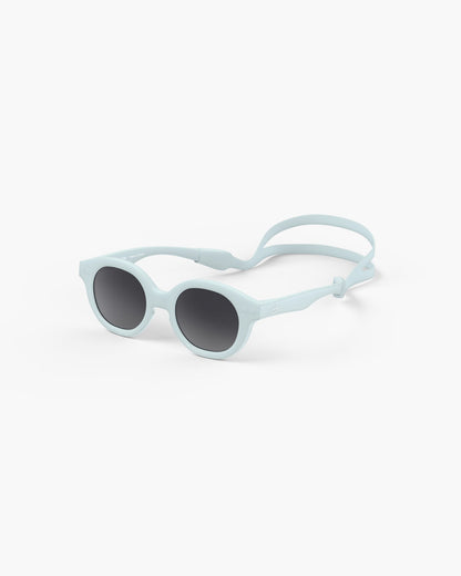 Baby Sunglasses 0-3Yrs - Style C - Sweet Blue