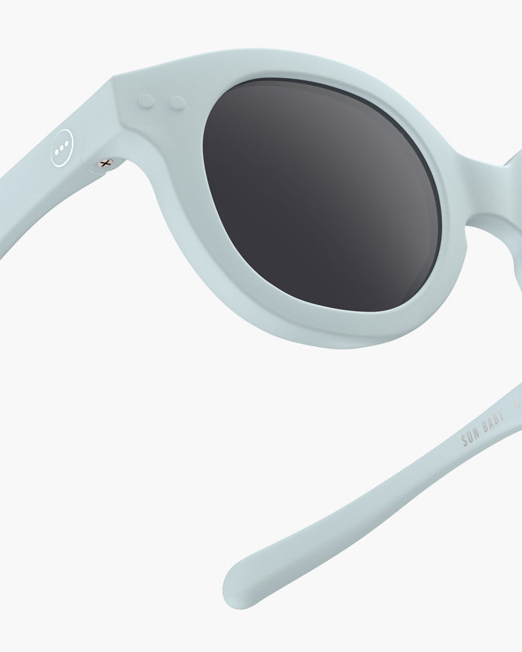 Baby Sunglasses 0-3Yrs - Style C - Sweet Blue
