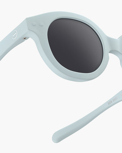 Baby Sunglasses 0-3Yrs - Style C - Sweet Blue
