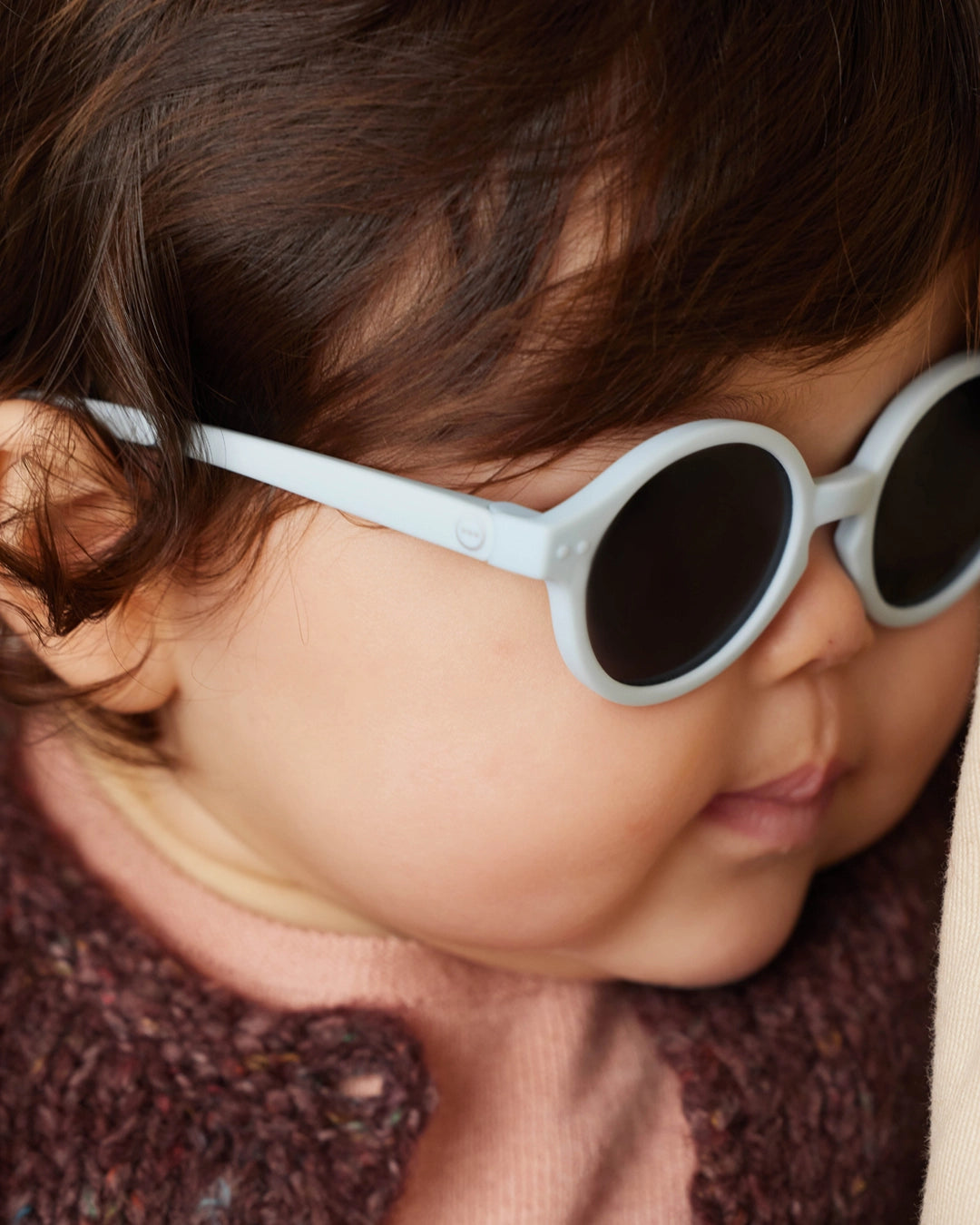 Baby Sunglasses - Style D - Sweet Blue