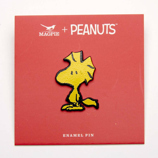 Peanuts Friends Forever Pin - Woodstock