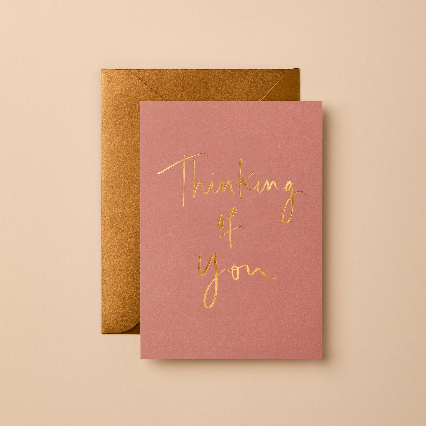 Thinking of You-Peach | Sympathy Cards | Encouragement Cards