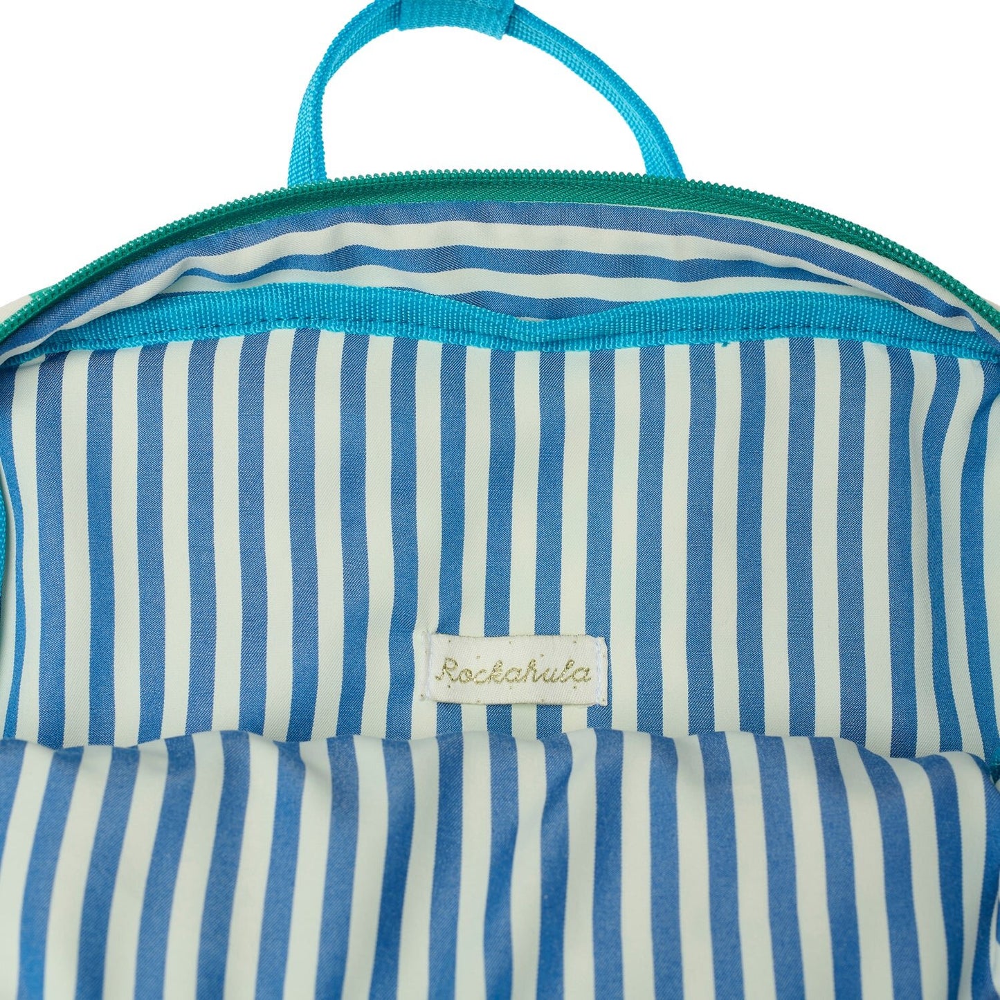 Dinosaur Check Rucksack