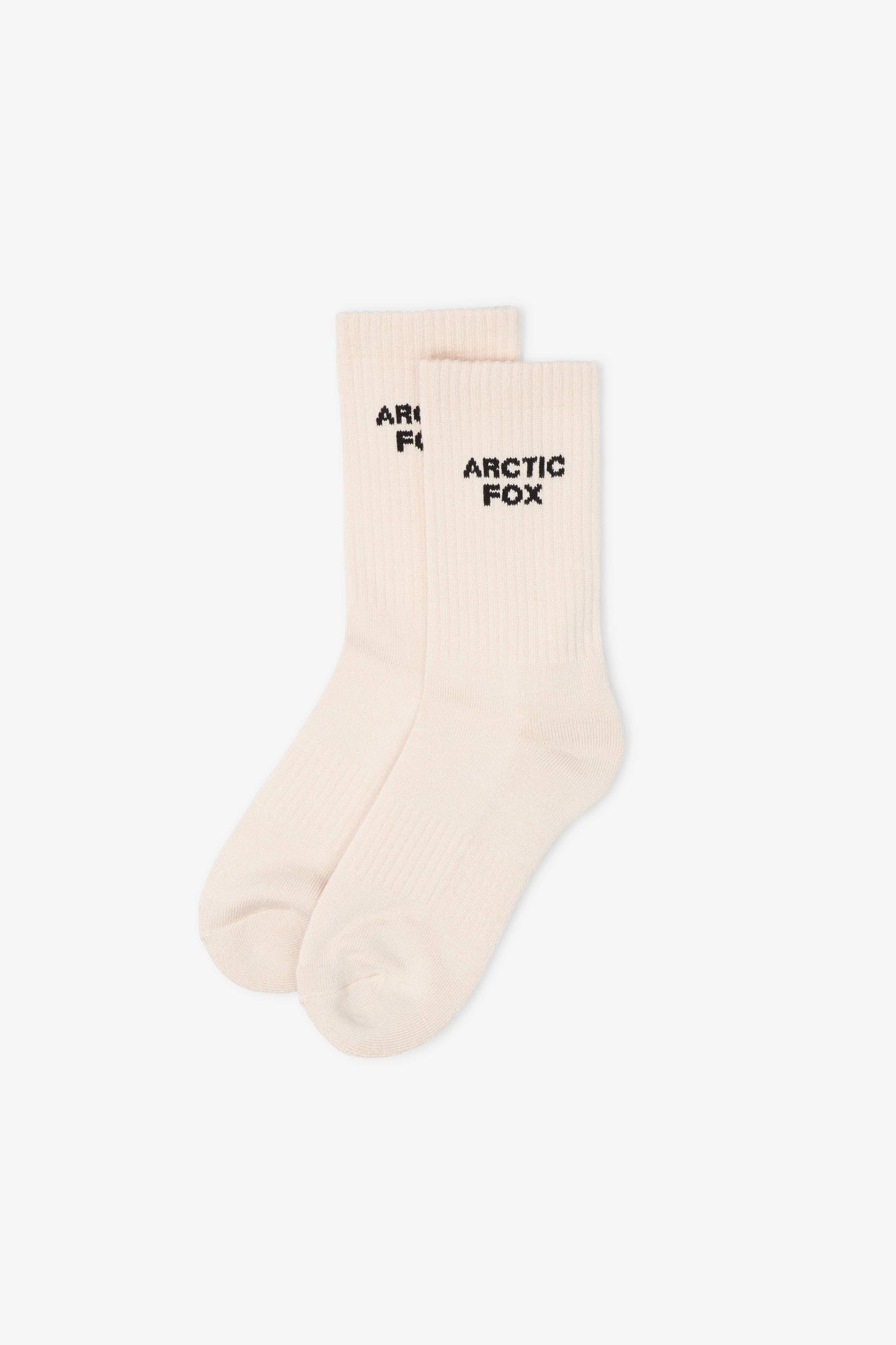 Sporty Socks - 100% Bamboo - Off White - AW25