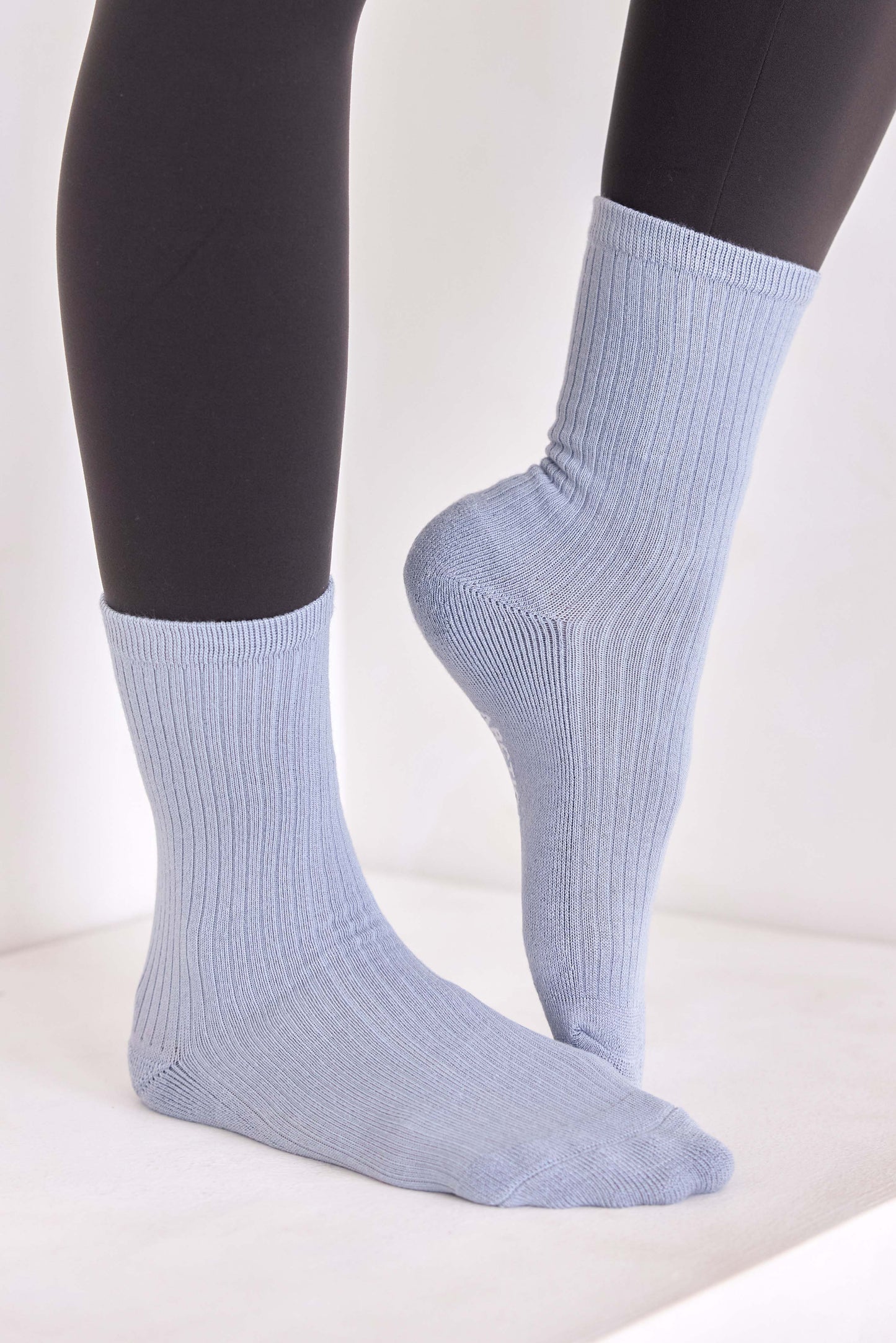 The Everyday Socks - 100% Bamboo - Sky Blue - AW25