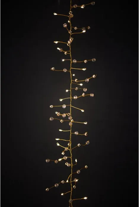 Golden Glow Multi Lights - Battery