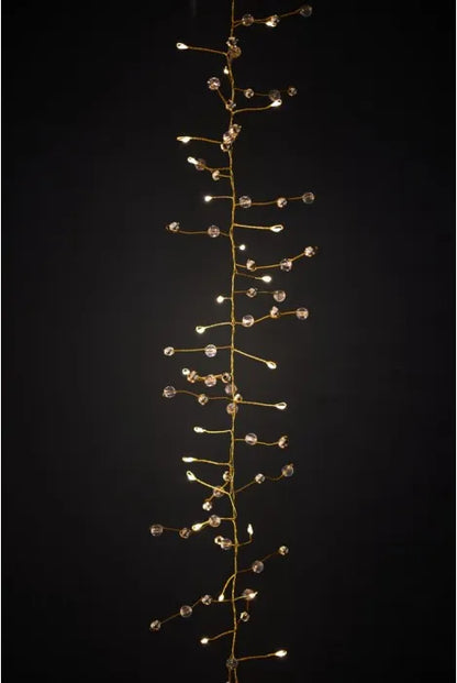 Golden Glow Multi Lights - Battery