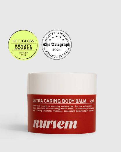 Ultra Caring Body Balm 45ml