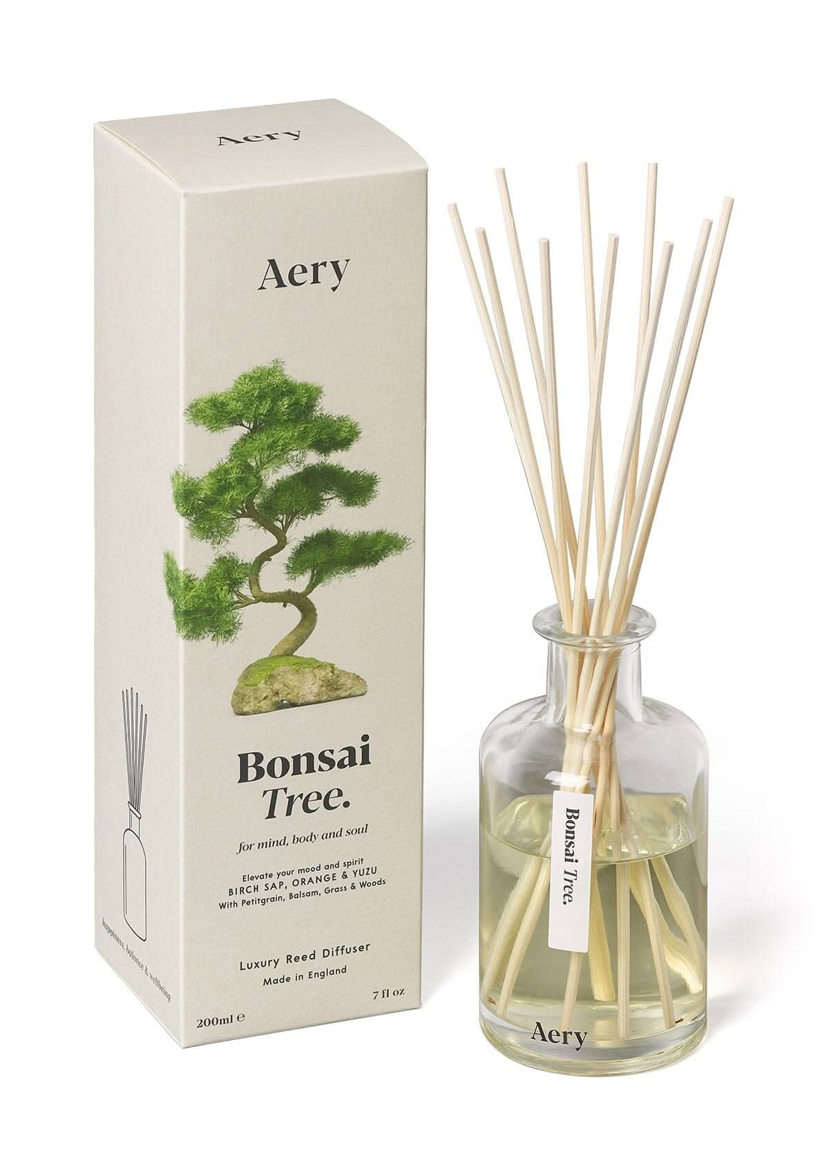 Osmology Bonsai Reed 200 ml Diffuser
