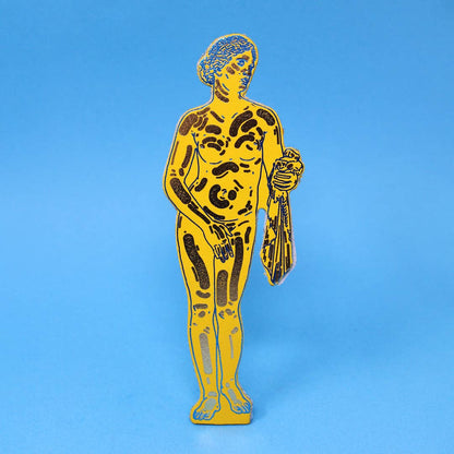 Aphrodite Bookmark: New Pink