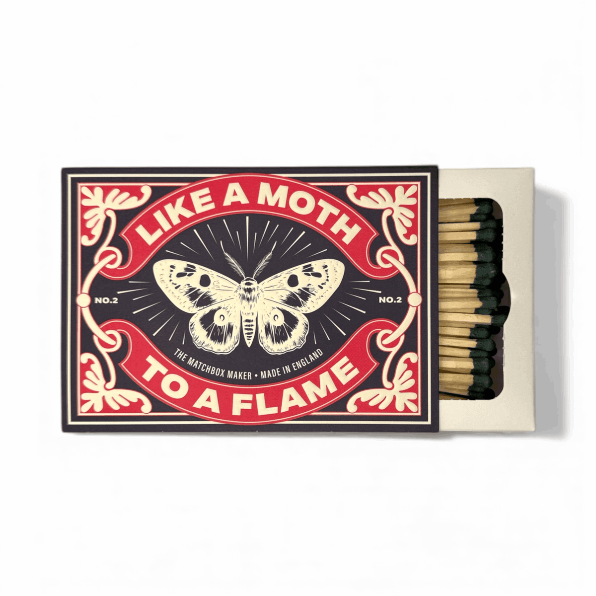 Moth To A Flame