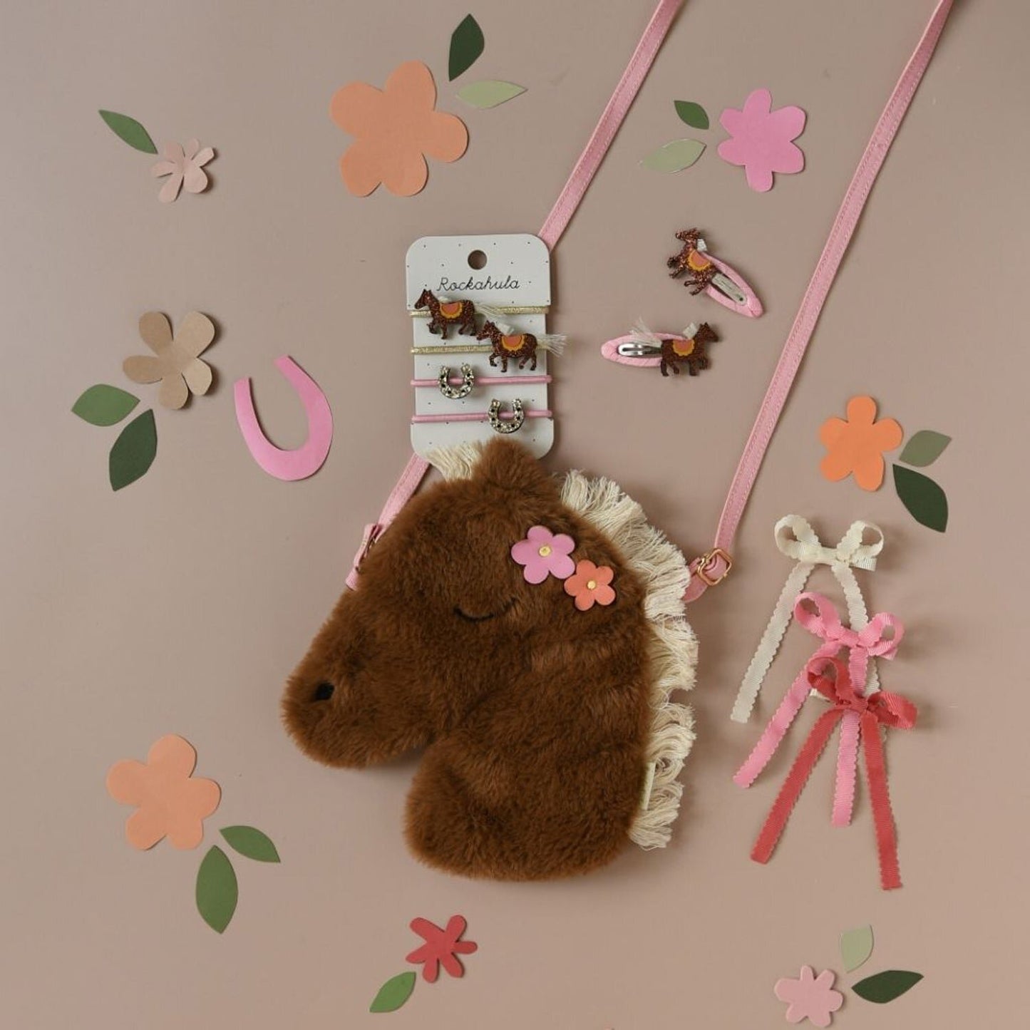 Country Pony Clips