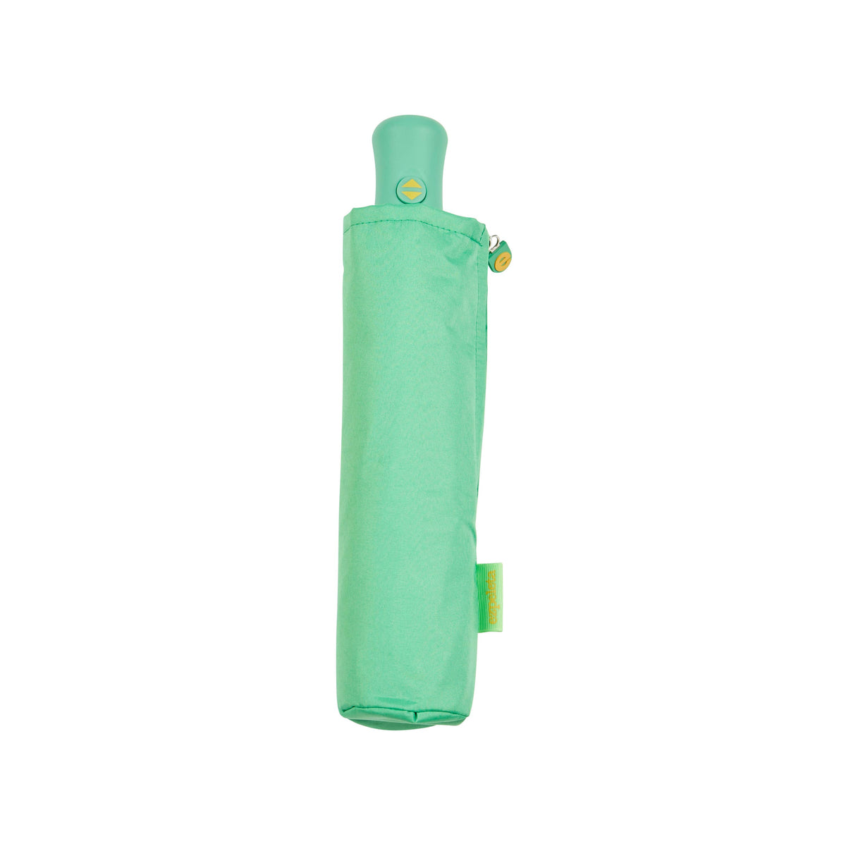 EZPELETA BASIC Auto open/close umbrella - Recycled fabric: Green