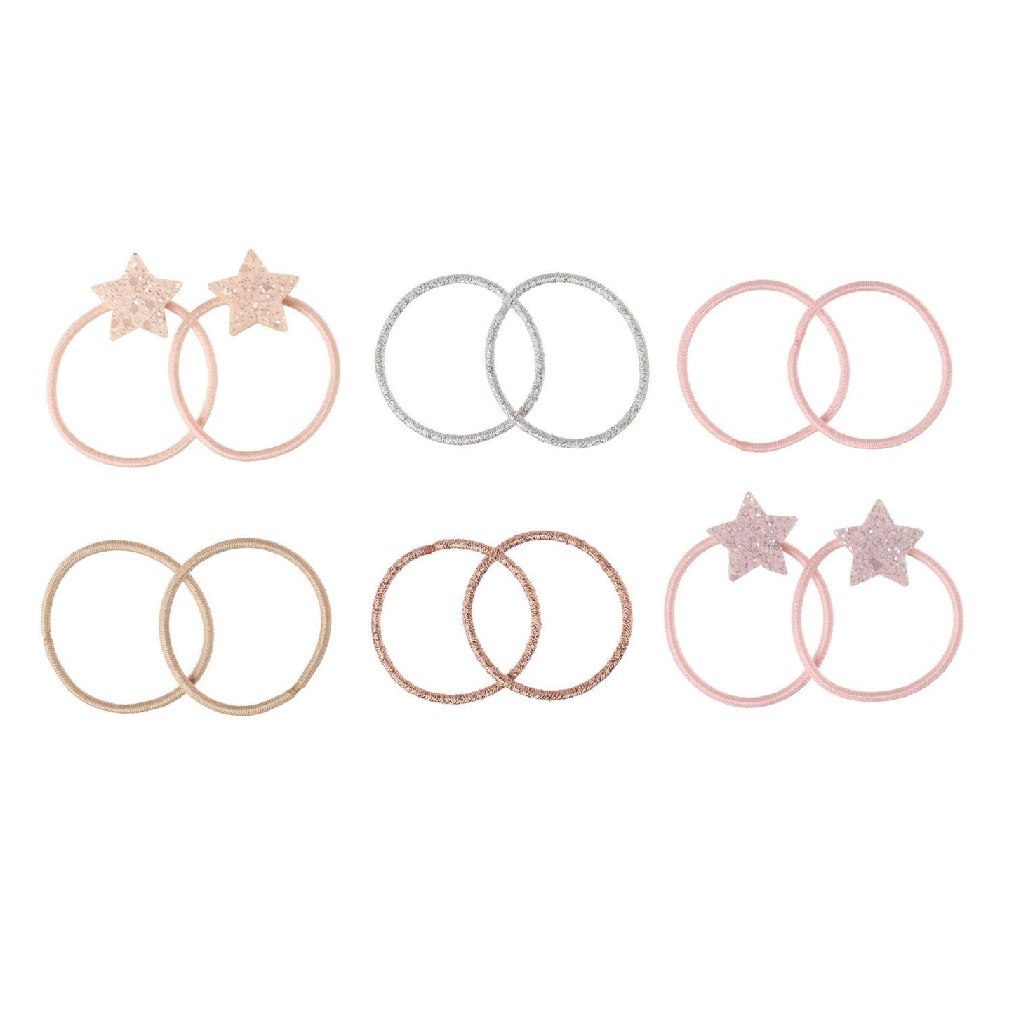 Twinkle Twinkle Mini Elastic Pony Pack