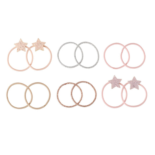 Twinkle Twinkle Mini Elastic Pony Pack