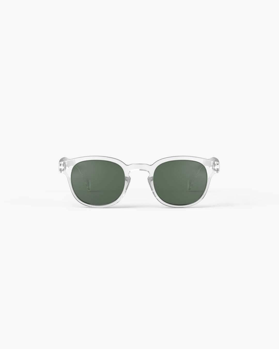 Unisex Sunglasses - Style C - Crystal Polarized