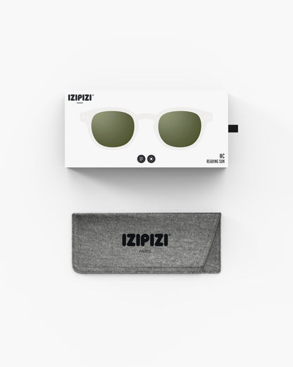 Unisex Sunglasses - Style C - Crystal Polarized