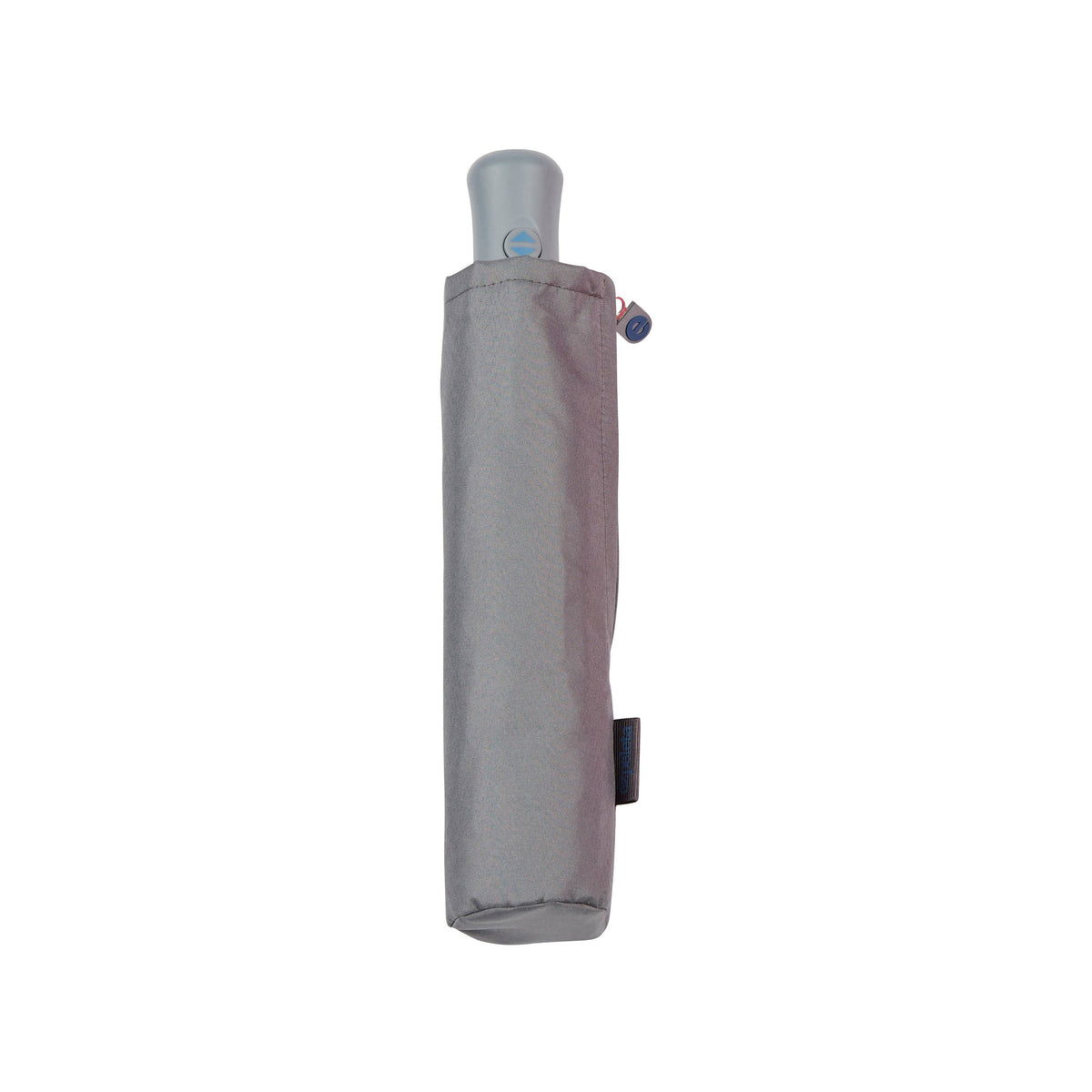EZPELETA BASIC Auto open/close umbrella - Recycled fabric:GRY