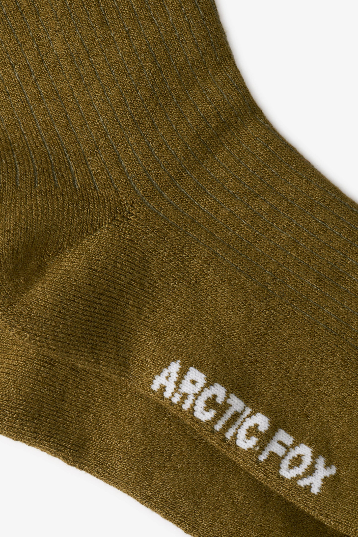 The Everyday Socks - 100% Bamboo - Khaki - AW25