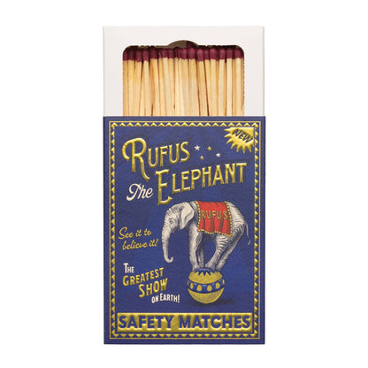 Rufus The Elephant