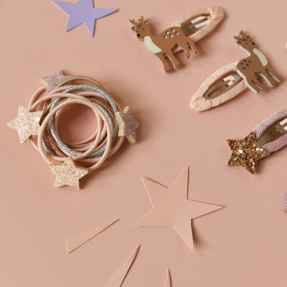 Twinkle Twinkle Mini Elastic Pony Pack