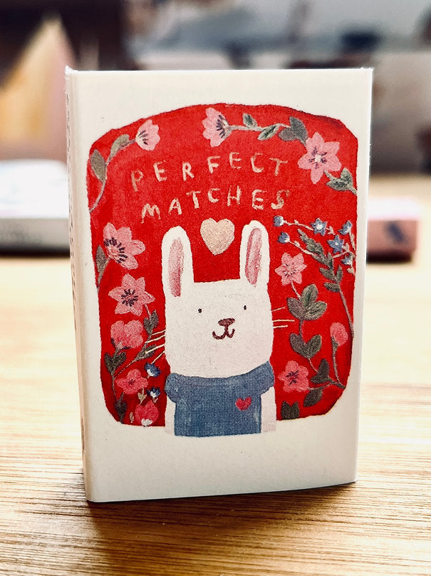 Perfect Bunny Matches