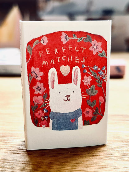 Perfect Bunny Matches