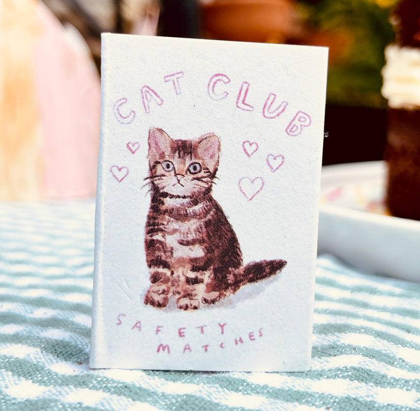 Cat Club Matches